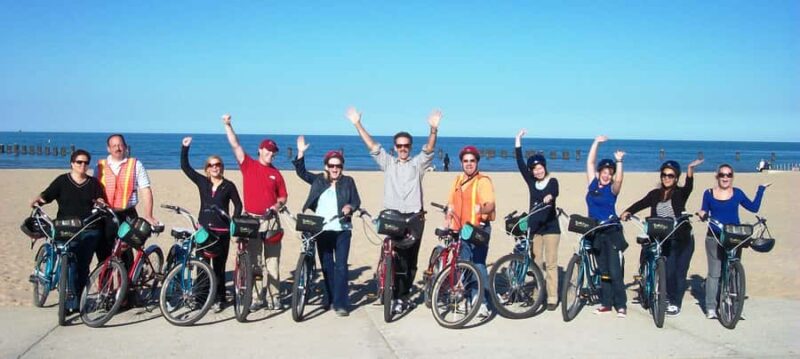 Miami Beach: Ultimate City Bike Tour - Scenic Bayside Streets and Bayside Reflections