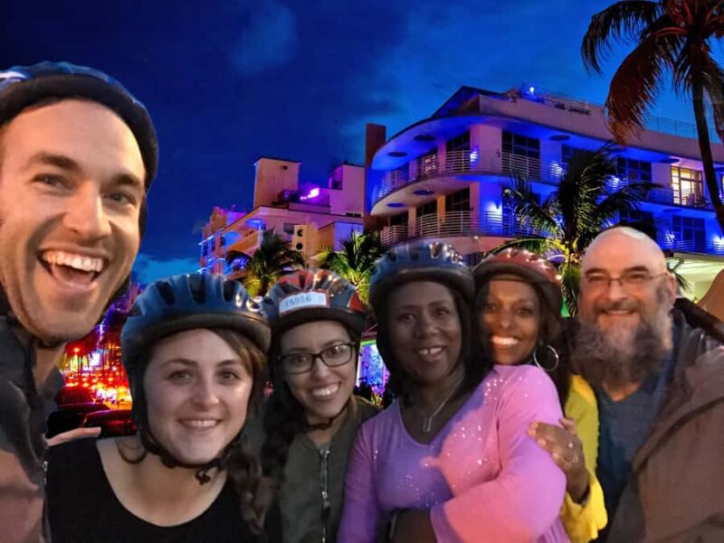 Miami Beach: Ultimate City Bike Tour - Visiting the Holocaust Memorial for Reflection