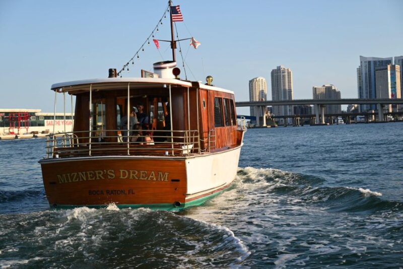 Miami Beach: Vizcaya Sunset Cruise Includes Food and Drink - Final Thoughts on the Vizcaya Sunset Cruise
