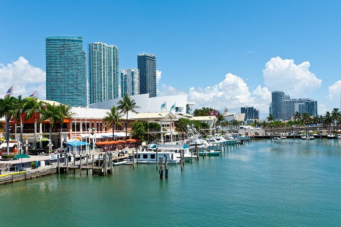 Miami Beaches Self-Guided Driving Audio Tour - Palm Island’s Coastal Tranquility