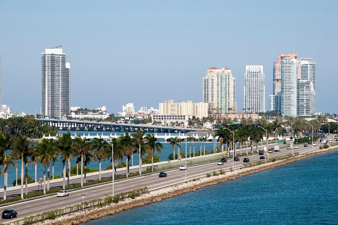 Miami Beaches Self-Guided Driving Audio Tour - Venetian Islands’ Architectural Charm