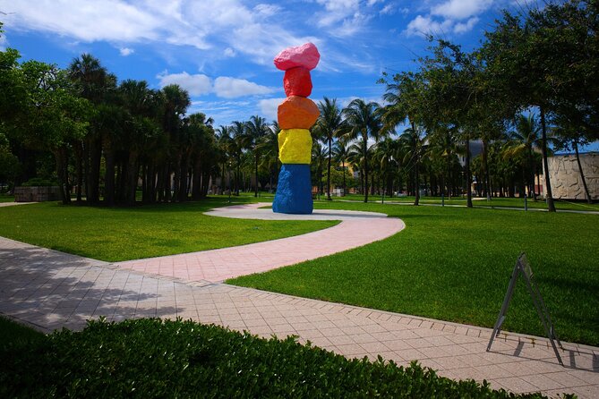 Miami Beaches Self-Guided Driving Audio Tour - Miami’s Cuban Heritage at Freedom Tower