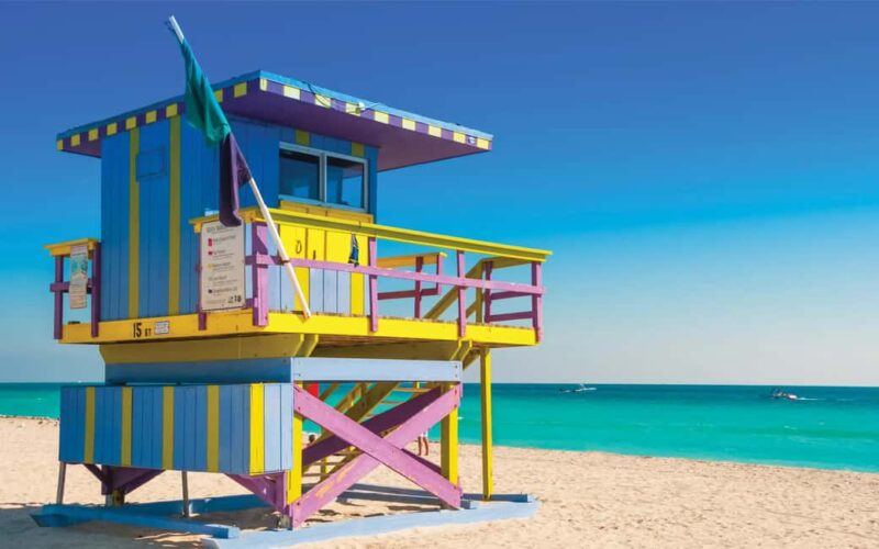Miami Beach|South Point Golf Cart Tour - Discover Miami Beach’s Iconic Movie Locations and Scenic Landmarks in a Private Golf Cart