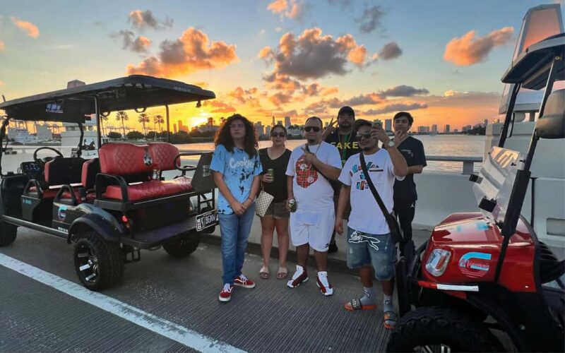 Miami Beach|South Point Golf Cart Tour - The Sum Up: A Fun, Convenient Way to See Miami’s Film and Architectural Highlights