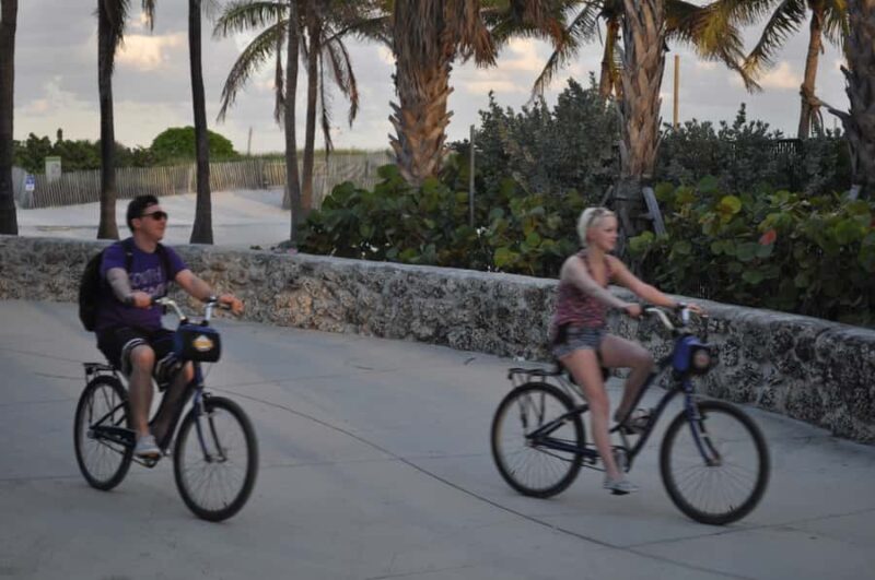 Miami: Bike Rental - Customer Service and Staff Experience