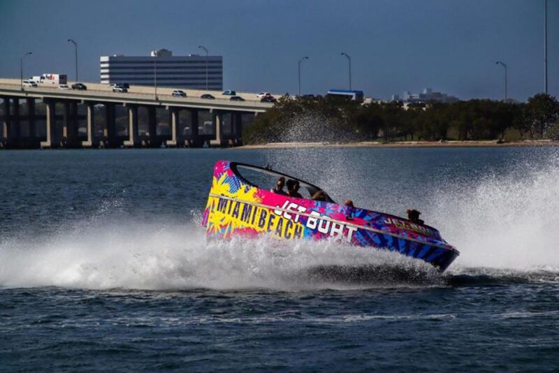 Miami: Biscayne Bay Jet Ski Rental & Free Boat Ride - Optional Extras and Additional Costs