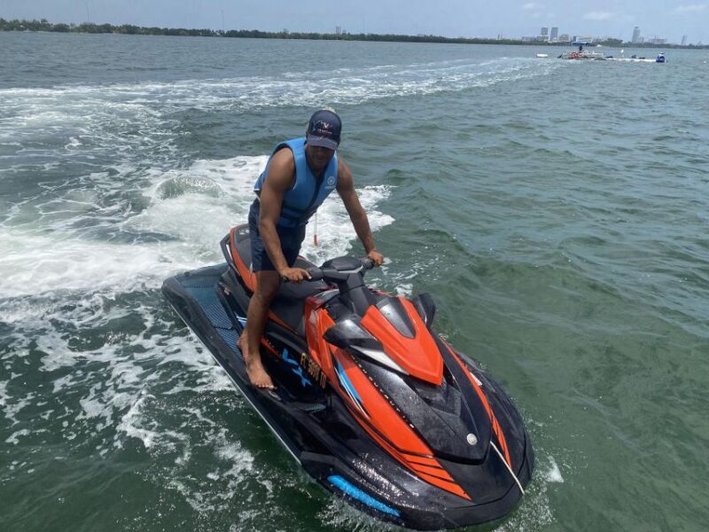 Miami: Biscayne Bay Jet Ski Rental & Free Boat Ride - Why This Jet Ski and Boat Combo Stands Out