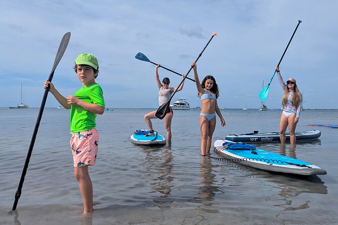 Miami Biscayne Bay Sunset Paddle - Discover the Miami Biscayne Bay Sunset Paddle Experience