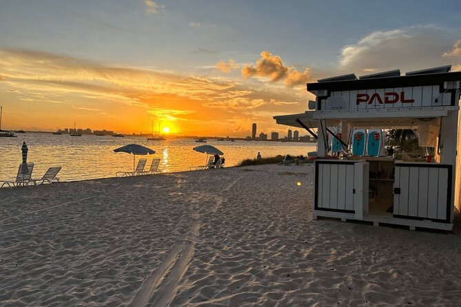 Miami Biscayne Bay Sunset Paddle - Equipment and Safety Gear: All-Inclusive for a Carefree Paddle