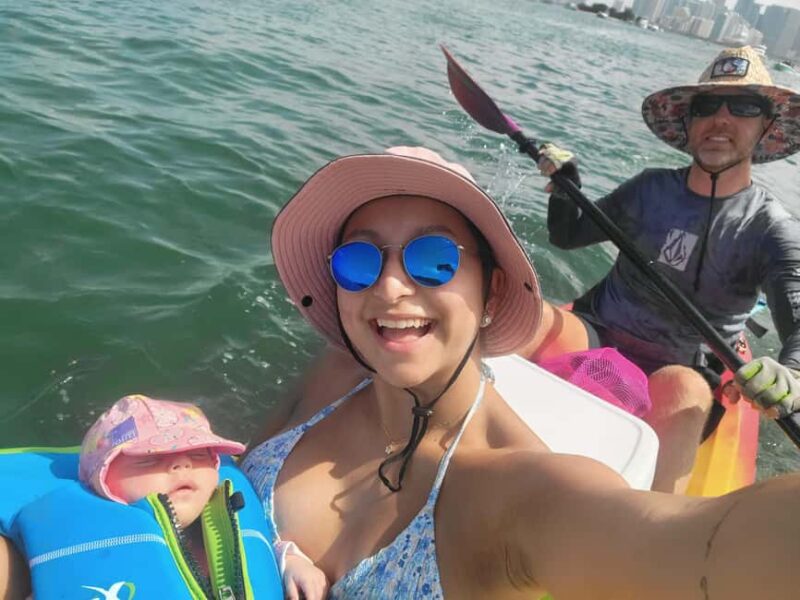 Miami: Biscayne Bay Ultimate Boat Tour with Kayak Experience - Kayak Through Mangrove Tunnels at Sandspur Island