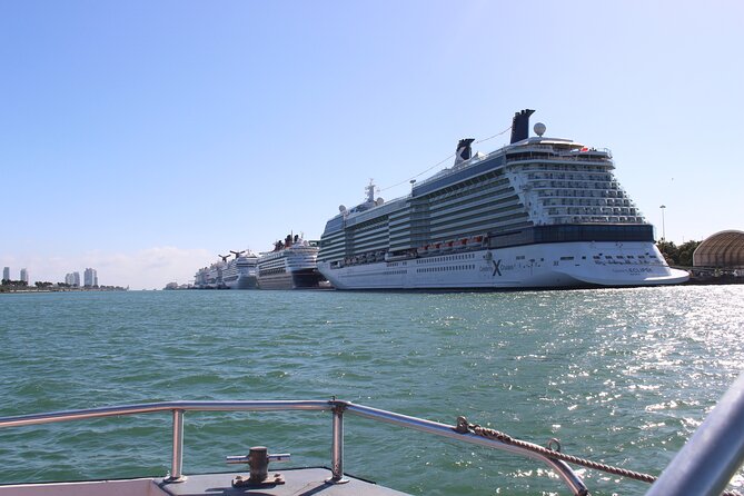 Miami Boat Tour of Celebrity Homes - Practical Tips for a Smooth Experience