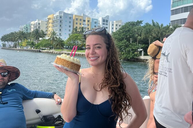 Miami Boat & Yacht for Day or Sunset Tour Cruise with Captain - Practical Considerations and Booking Policies
