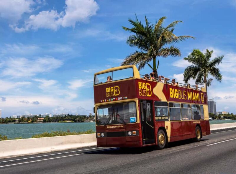 Miami Bundle: Everglades, Boat Cruise & Open-Top Bus Tour - Flexible Scheduling and Multi-Day Options