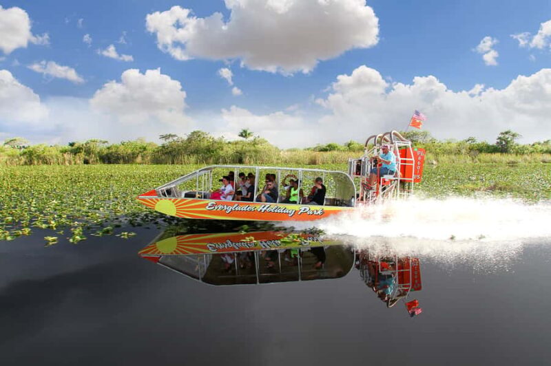 Miami Bundle: Everglades, Boat Cruise & Open-Top Bus Tour - Guides and Customer Service