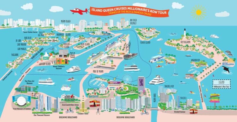 Miami Bundle: Everglades, Boat Cruise & Open-Top Bus Tour - Miami Bundle: Everglades, Boat Cruise & Open-Top Bus Tour