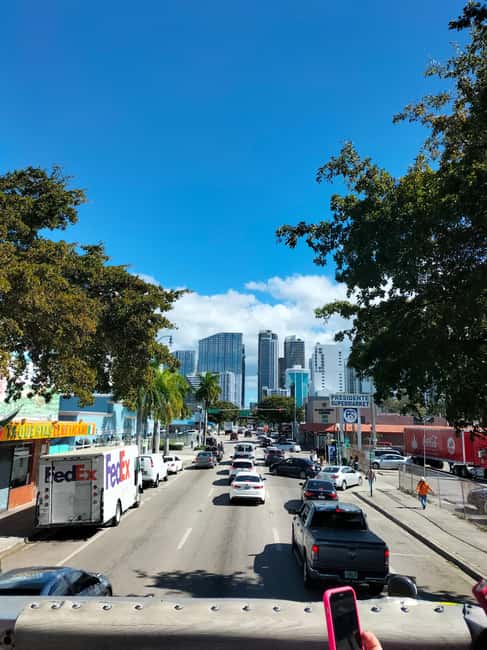 Miami: Bus & Boat Ultimate Sightseeing Combo Tour - Discover Miami’s Neighborhoods on a Comfortable Open-Top Bus
