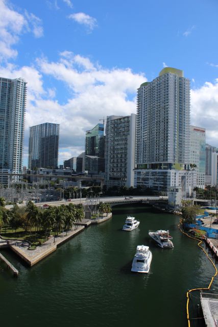 Miami: Bus & Boat Ultimate Sightseeing Combo Tour - Tour Pacing and Duration: What to Expect