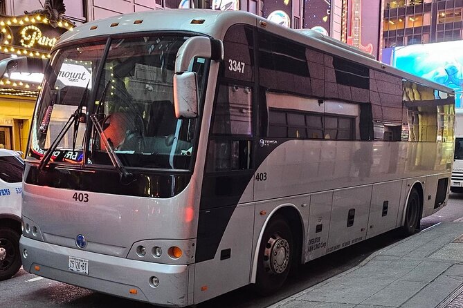 Miami: Bus transfer from Miami to Miami - Convenient and Private Miami Bus Transfer for Up to One Person