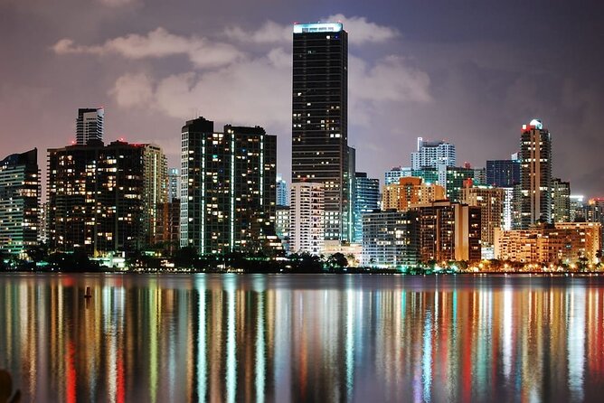 Miami by Night: City and Beach Lights Panoramic Tour - South Beach and the Art Deco District in Nighttime Glory