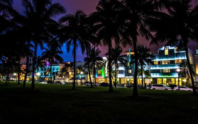 Miami by Night: City and Beach Lights Panoramic Tour - Discover Miami by Night for Just $38
