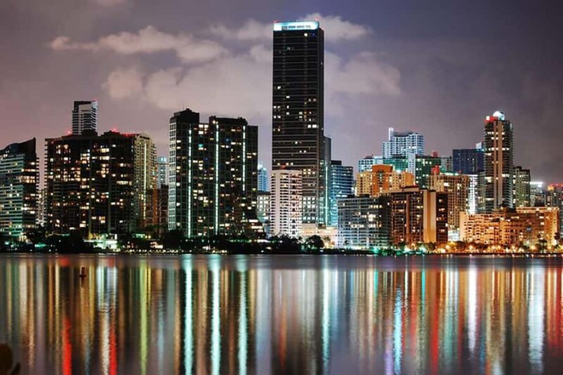 Miami by Night: City and Beach Lights Panoramic Tour - Accessibility and Considerations