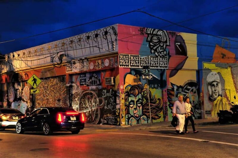 Miami by Night: City and Beach Lights Panoramic Tour - Comparing This Tour to Other Miami Night Activities