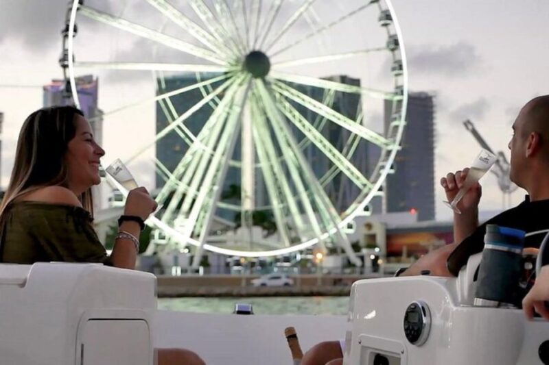 Miami: BYOB Day, Sunset or Night Private Boat Tour - The Captain Makes the Experience Special