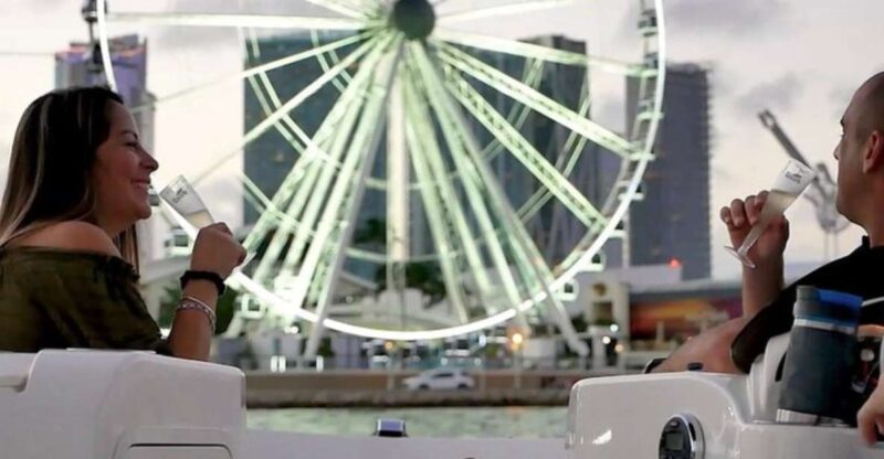 Miami: BYOB Day, Sunset or Night Private Boat Tour - What’s Included and What Costs Extra