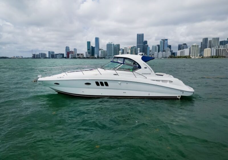 Miami: BYOB Private Yacht Cruise Play Your Own Music - Captains and Crew: Friendly and Knowledgeable