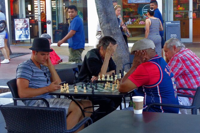 Miami City Half-Day Bus Tour of South Beach with Cruise Option - Biscayne Bay Boat Cruise and Skyline Views