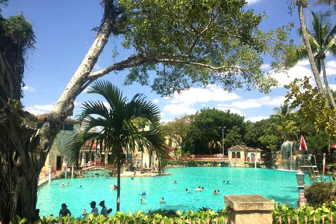 Miami City Private Half-Day Sightseeing Tour - The Trendy Design and Shopping Areas