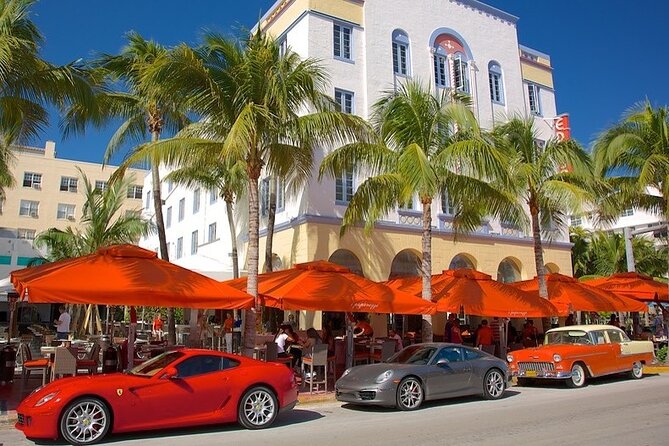Miami City Private Half-Day Sightseeing Tour - Logistics and Booking Details