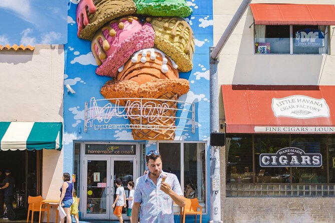 Miami City Tour and Boat Tour - Land & Sea Combo - Bayside Marketplace and the Boat Cruise