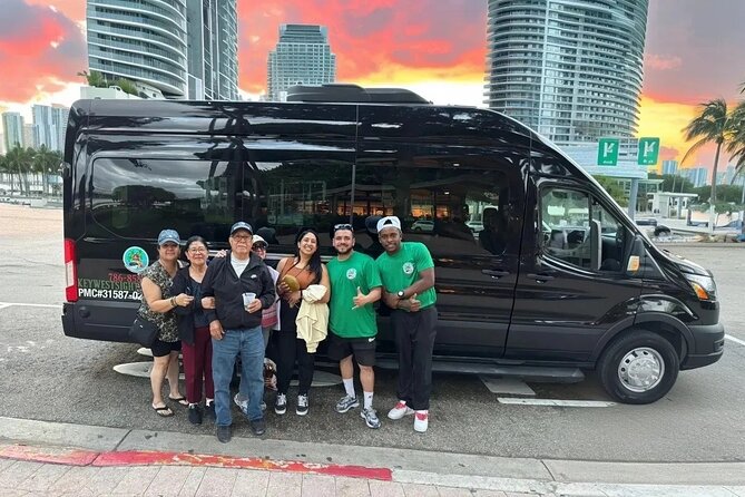 Miami City Tour  South Beach, Wynwood Walls & Little Havana - Flexibility and Booking Details