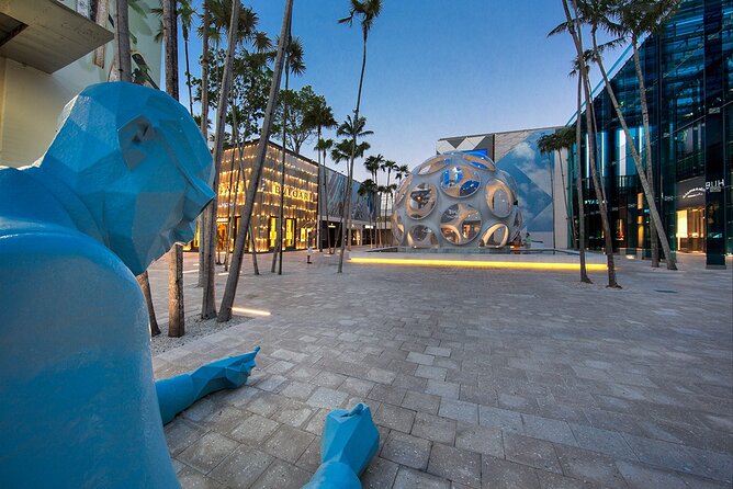 Miami City Tour Tailor Made | Private SUV | - Art and Design in Miami: Design District and Wynwood Walls