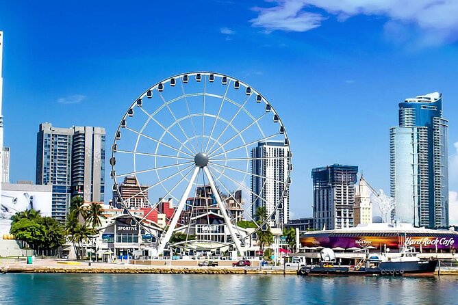 Miami City Tour Tailor Made | Private SUV | - Pacing, Duration, and Flexibility