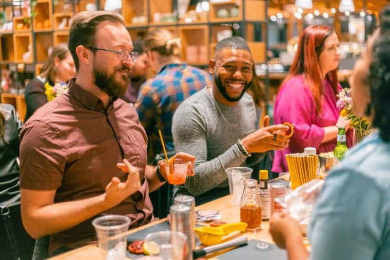 Miami: Cocktail Class with optional Cheese Pairing - Discover the Miami: Cocktail Class with Optional Cheese Pairing