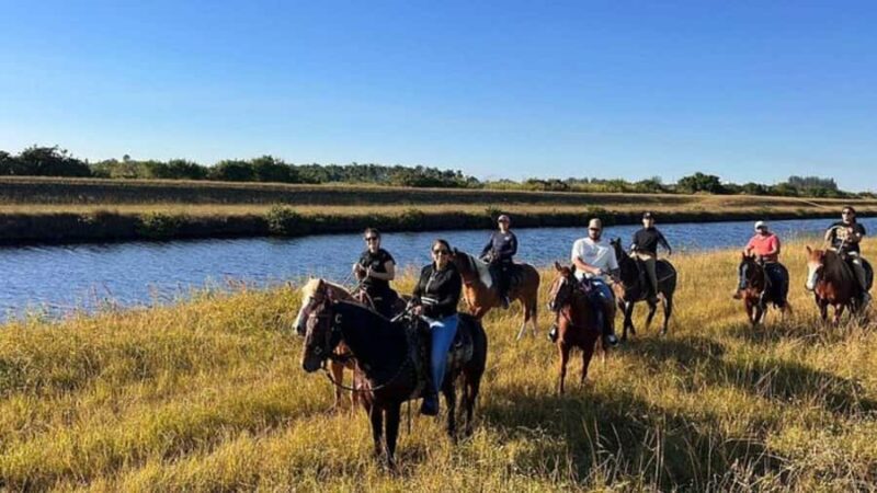 Miami Countryside: ATV Ride and Horseback Riding Experience - Miami Countryside ATV Ride: Off-Road Trails for Adventure Seekers