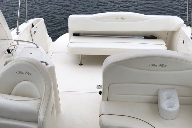 Miami Day or Night /Celebration - Onboard Amenities and Customization