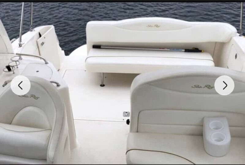 Miami: Day or Night Private Boat Rental / Special Promo - Exploring Miami’s Landmarks by Water