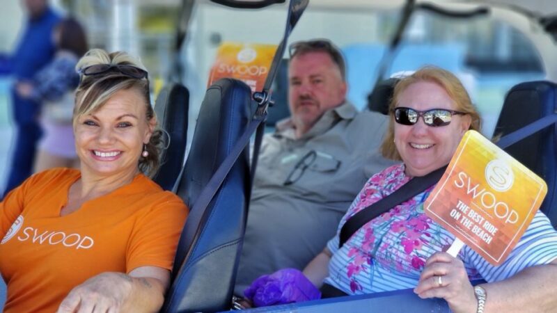 Miami: Discover South Beach Tour - The Guide: Knowledgeable and Engaging