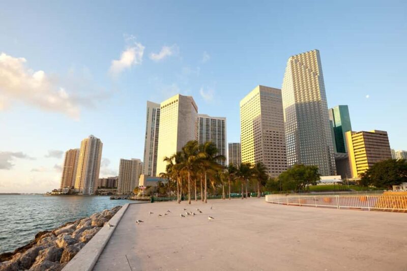 Miami Downtown Highlights Private Guided Walking Tour - Discovering Art and Architectural Gems