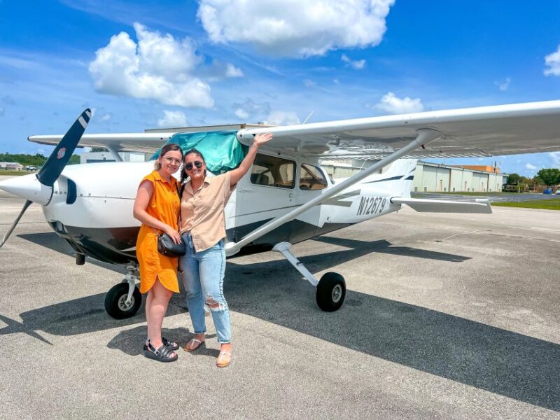 Miami: Downtown Private Airplane Tour with Soft Drinks - Final Thoughts on the Miami Private Airplane Tour