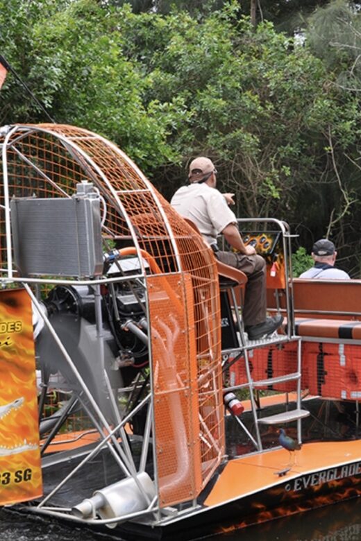 Miami: Everglades Airboat Ride and Tram Tour - Explore the Unique Ecosystem of the Florida Everglades on a Full-Day Tour