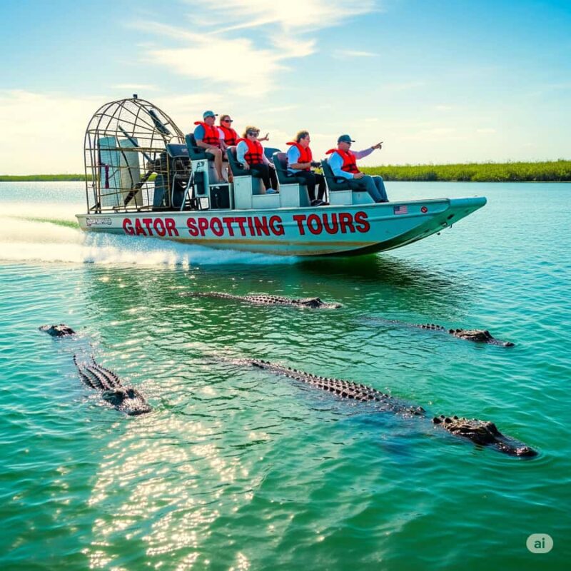 Miami: Everglades Airboat & Wildlife Experience - Key Points
