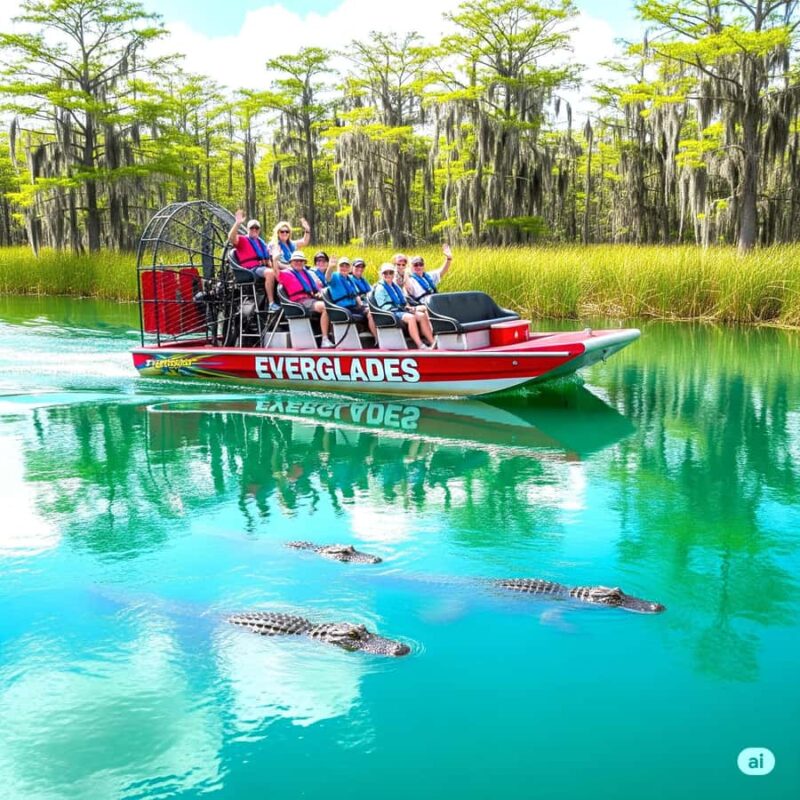 Miami: Everglades Airboat & Wildlife Experience - Practical Tips and Considerations