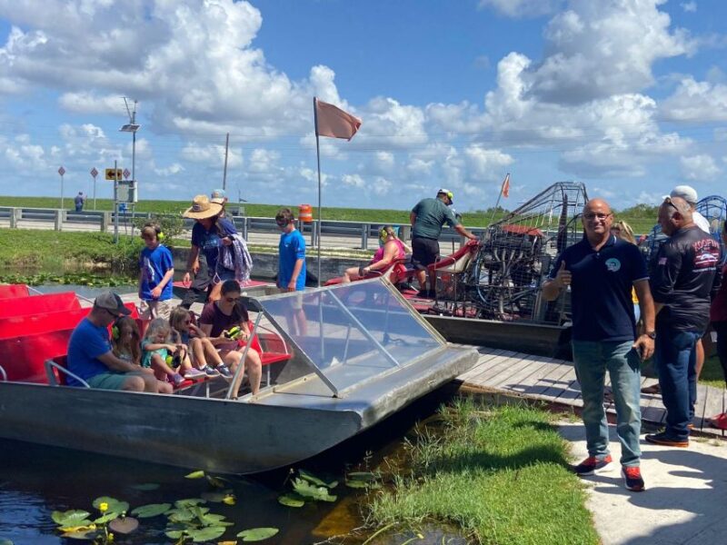 Miami: Everglades Eco-Tour Semi-Private - What Sets This Tour Apart from Others