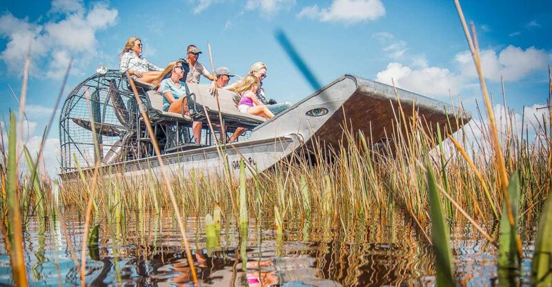 Miami: Everglades National Park Airboat Tour & Wildlife Show - What Makes the Everglades Airboat Tour Unique in Miami