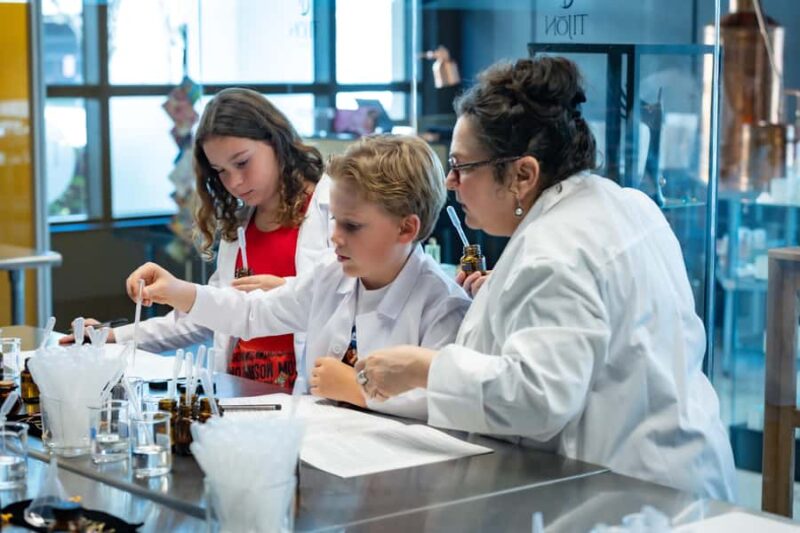 Miami: Express Perfume Making Workshop - The Art of Fragrance Creation with Tijon Miami