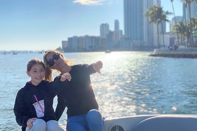 Miami Express Private Boat a 1- Hour Luxury Experience - Price and Additional Charges: Fuel and Captain Fees